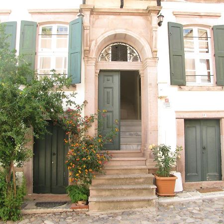 Eolos House Cunda Айвалык Экстерьер фото