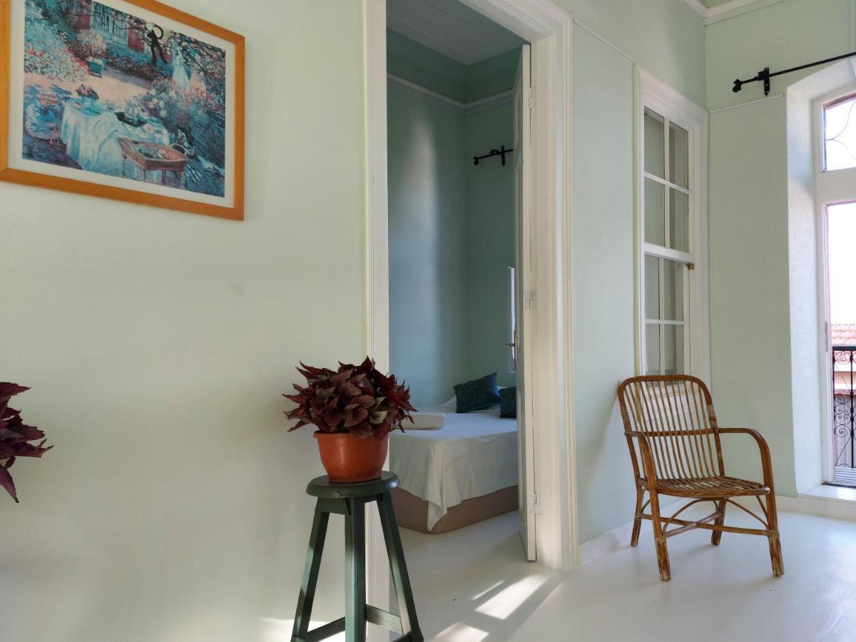 Eolos House Cunda Айвалык Экстерьер фото