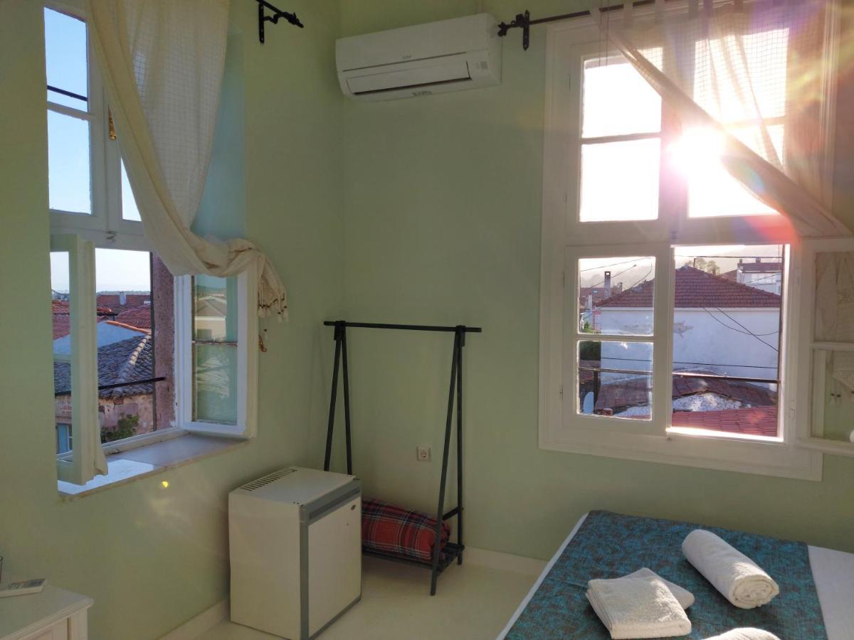 Eolos House Cunda Айвалык Экстерьер фото