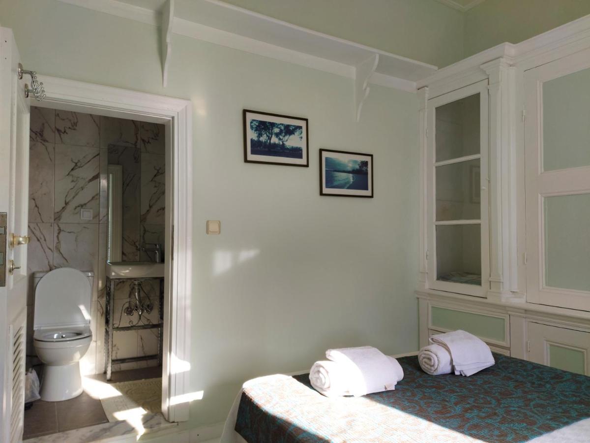Eolos House Cunda Айвалык Экстерьер фото