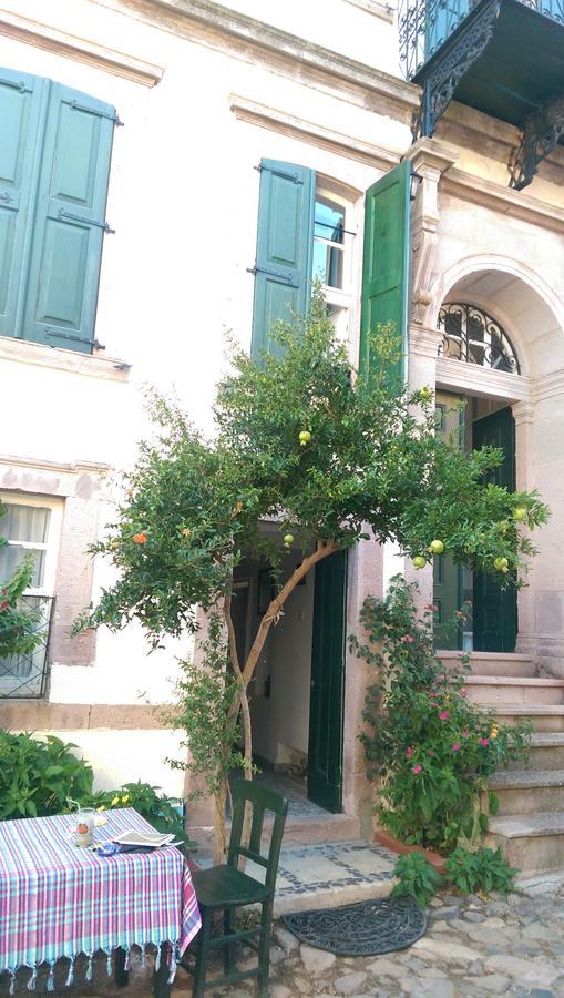 Eolos House Cunda Айвалык Экстерьер фото