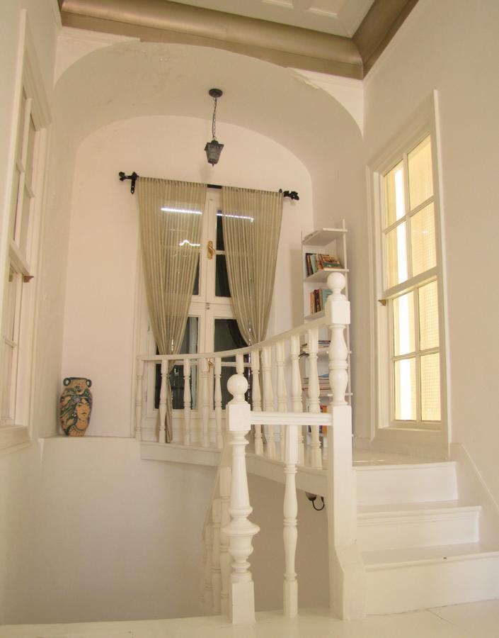 Eolos House Cunda Айвалык Экстерьер фото